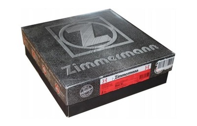 DISQUES DE FREIN ZIMMERMANN 285.3524.20 - milautoparts-fr.ukrlive.com