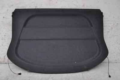 Renault megane iii полиця задня багажника фото №1