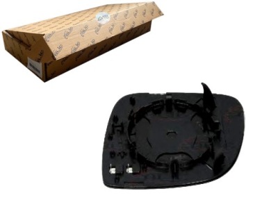 Скло дзеркало audi q7 4.2 tdi 4l фото №1