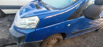 Крила лівий scudo expert jumpy 06- фото №1