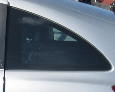 Ford ka mk2 стекло кузовная левая задняя задняя фото №1
