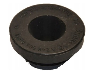 Резинка нижняя радиатора кронштейн mercedes cla gla a фото №1