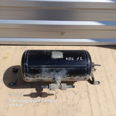 Бак повітря daf xf 106 1850684 5,5l фото №1