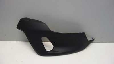 Volvo v40 cross country решётка заглушка бампера левая 31353341 фото №1