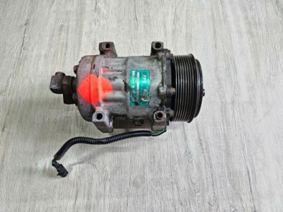 Компрессор компрессор кондиционера jcb case iveco eurocargo 4894306 model8144 фото №1