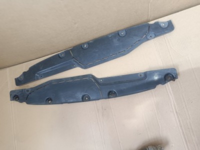 Защита подвеска задняя задняя bmw 5 g30 g31 7399329 фото №1