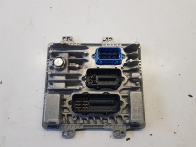 OPEL ASTRA K COMPUTADOR UNIDAD DE CONTROL ECU DEL MOTOR 55501607 1.6 CDTI  