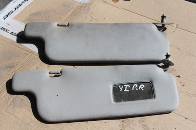 Захист сонцезахисна козирок toyota yais i права фото №1