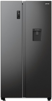 Lodówka side by side Gorenje NRR9185EABXLWD 550L