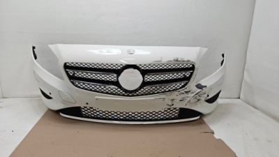 Бампер перед передний mercedes a-klasa a1768850025 фото №1