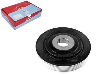 Шків колінчастого вала citroen c5 i break 2.0 16v derfn фото №1