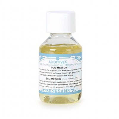 Eco-Medium do farb olejnych - Renesans - 100 ml