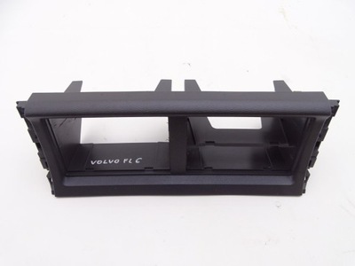 Volvo fl6 00-06 рамка радіо тахографа фото №1