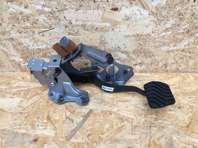 Педаль тормоза renault koleos ii 2.0dci автоматическая коробка передач фото №1