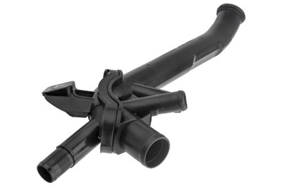 Nty cpp-ns-008 шланг гибкий радиатора фото №1