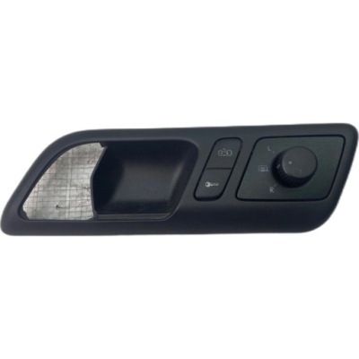 Vw polo 9n lift ручка внутренняя левый перед фото №1