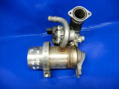 Радиатор выхлопных газов egr vw caddy iii lift 2.0 tdi фото №1