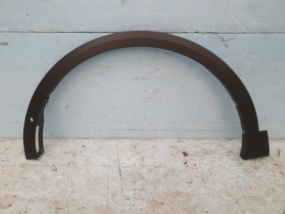 Молдинг крила ford explorer vii ліва перед передня фото №1