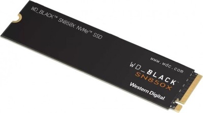 WD Black SN850X M.2 PCIe NVMe 1TB