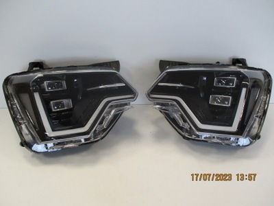 Лампа лампи full led kia niro ii фото №1