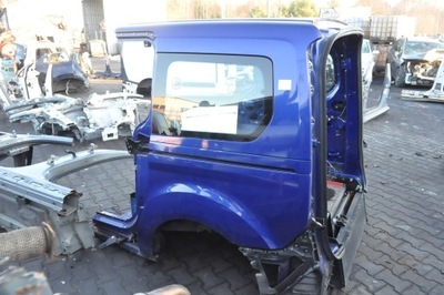 Ford transit tourneo connect ii freedom четверть крыло левый задняя задний фото №1