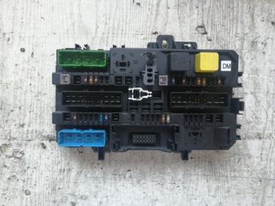 3625 opel astra h 04-06r 13181276 модуль bsi фото №1