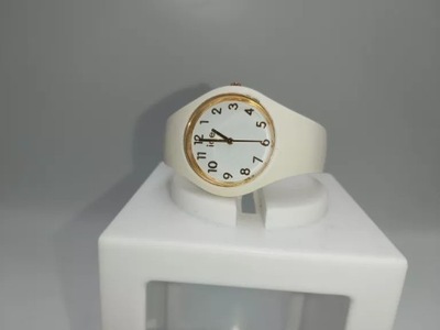 ZEGAREK ICE WATCH BIAŁY W PUDEŁKU