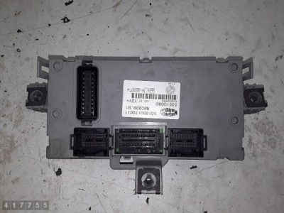 2007 alfa romeo 159 ecu 2400дизель 501890170011 фото №1