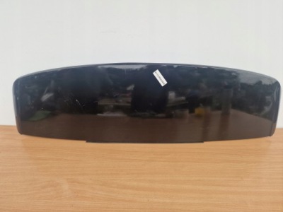 Volvo v60 17-21 rok спойлер крышки козырёк спойлер фото №1