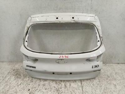 Крышка багажника задняя крышка багажника hyundai i30 iii kombi 2017- фото №1