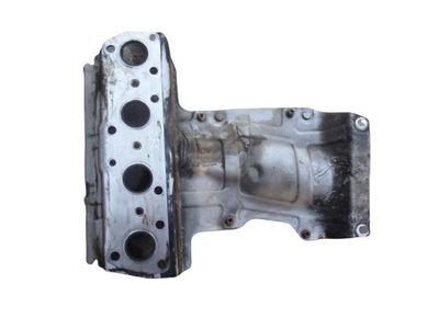 Захист теплова колектор mini cooper r56 1.4 i фото №1