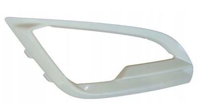 Ford ecosport 2017 - решётка противотуманная фара правый перед mat _ gn1z-15266-bc фото №1