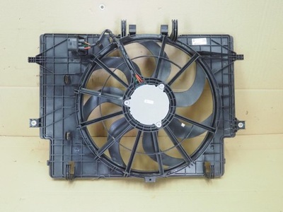 Mg hs вентилятор радіатора фото №1