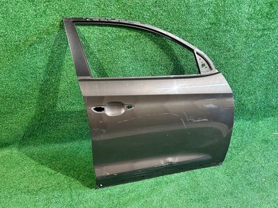 Дверь передние правое hyundai tucson iii фото №1