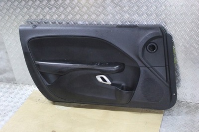 Dodge challenger 2016 обивка дверь обшивка фото №1