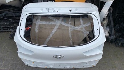 Hyundai tucson 2016- кришка багажника задня задня фото №1