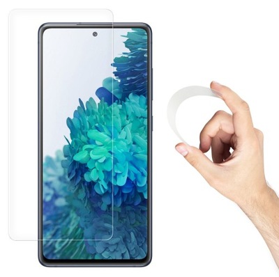 Nano Flexi hybridná flexibilná sklenená fólia di Samsung Galaxy A72 4G