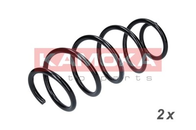 Пружина подвеска перед kamoka 2110271 фото №1