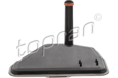 Topran фільтр автоматичної коробки фото №1