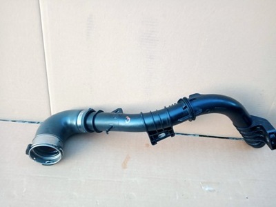 Renault master iii 2.3dci труба шланг интеркулер 144605995r фото №1
