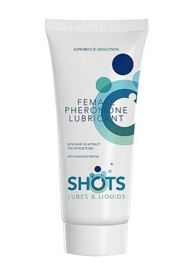 Female Pheromone Lubricant - 100ml