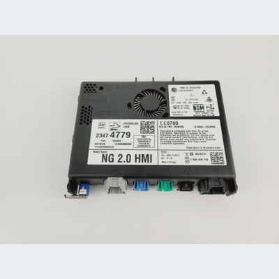 Модуль навигации opel insignia a 23474779 фото №1