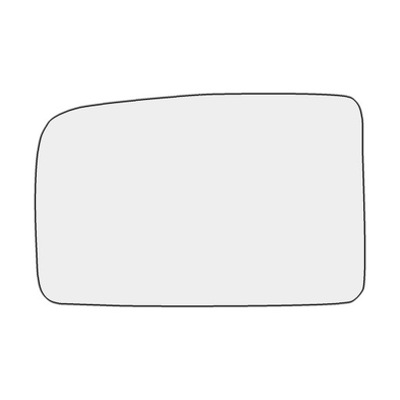 Стекло/зеркало ford expedition u222 2003-2006 2004 фото №1