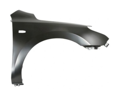 Крыло передний hyundai i30 2007-2012 правый фото №1