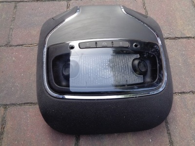 Освітлення кабіни maserati ghibli фото №1