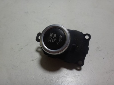 Кнопка кнопка запуск стоп bmw f07 f10 f11 f06 f13 f13 f01 f02 фото №1