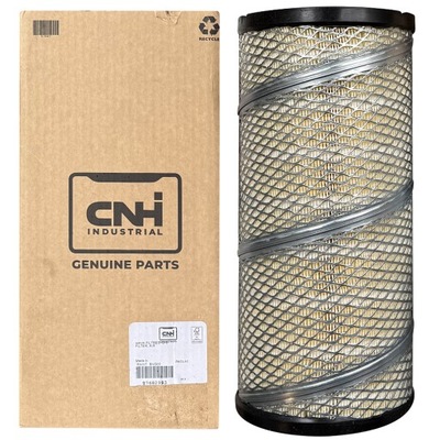 CNH CASE JX NEW HOLLAND TD FILTR POWIETRZA ZEWNĘTRZNY ORYGINAŁ 87682993