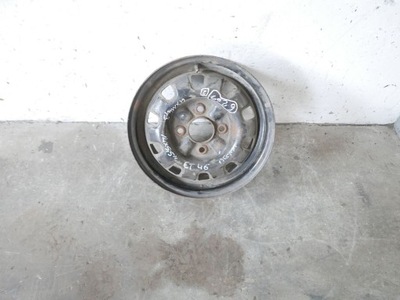 DISC STEEL 14X5,5 4X114,3 HYUNDAI ACCENT I X3  