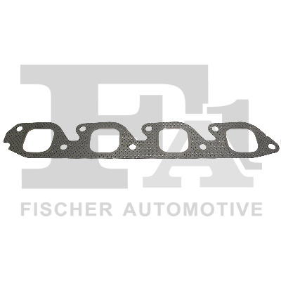 FORRO DE COLECTOR DE ESCAPE 413-002/FIS FISCHER  