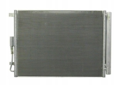 Радиатор кондиционера kia forte 1.6 t-gdi 2013- фото №1